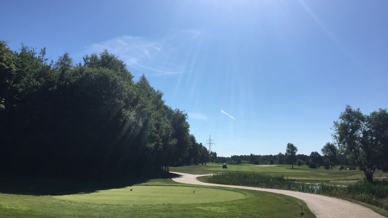 Green Eagle Golf Courses
