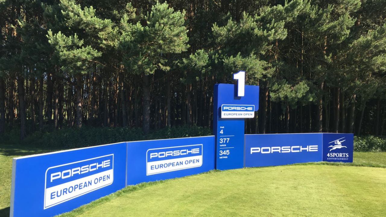 Green Eagle Golf Courses