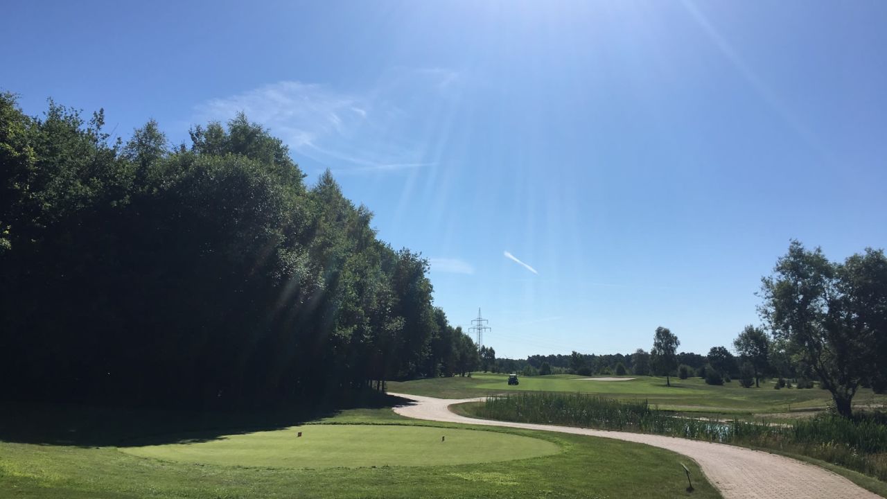 Green Eagle Golf Courses