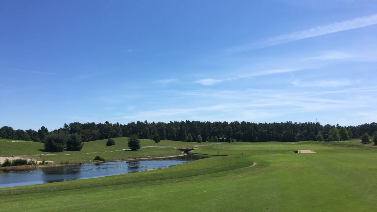 Green Eagle Golf Courses