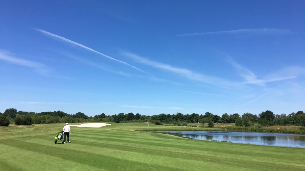 Green Eagle Golf Courses