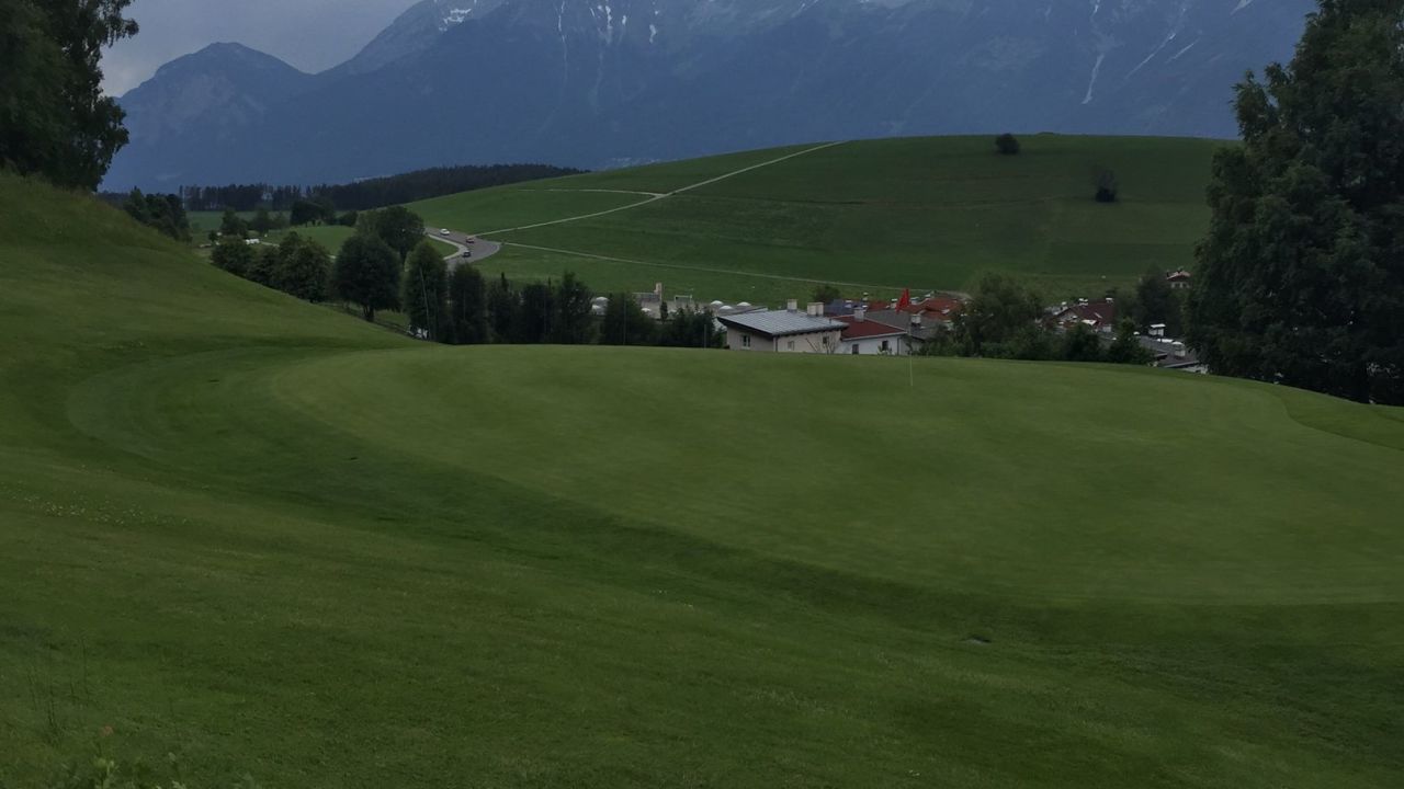 Golfclub Innsbruck-Igls, Rinn