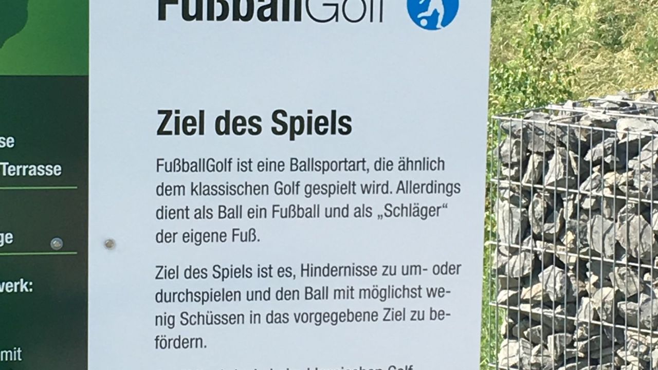 Golf Park Gudensberg