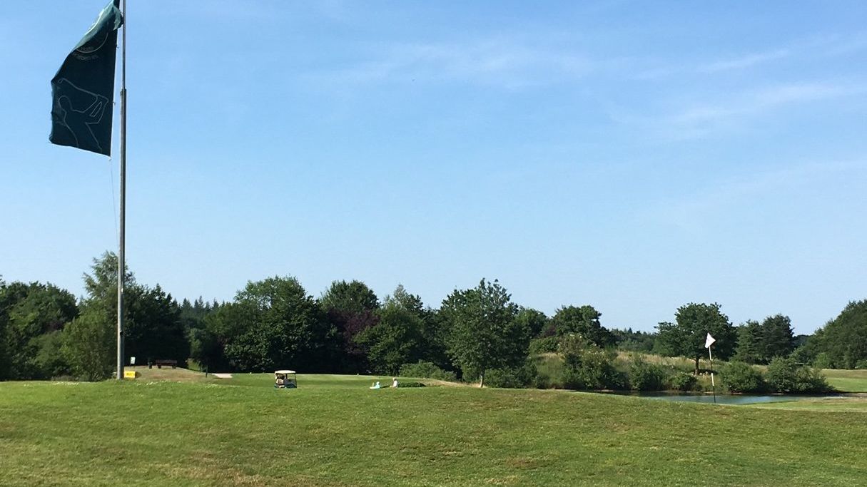 Golf in Hude