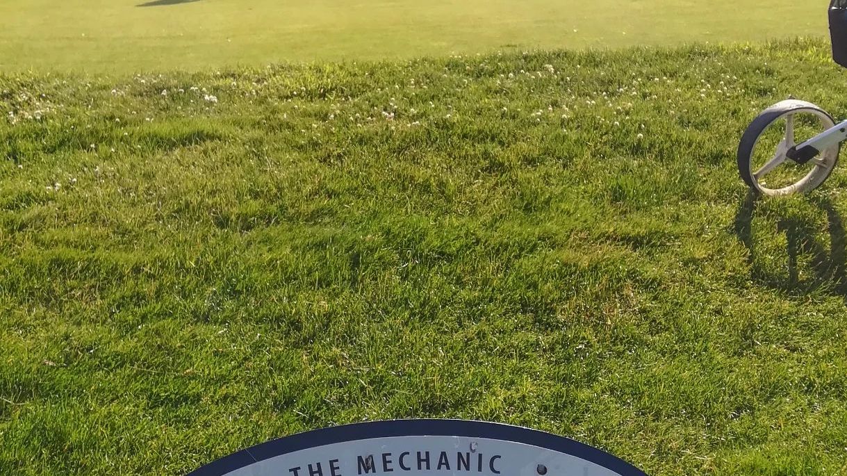 Green Eagle Golf Courses