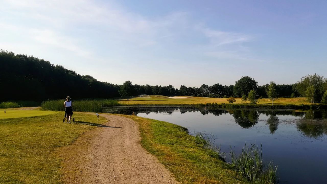 Green Eagle Golf Courses