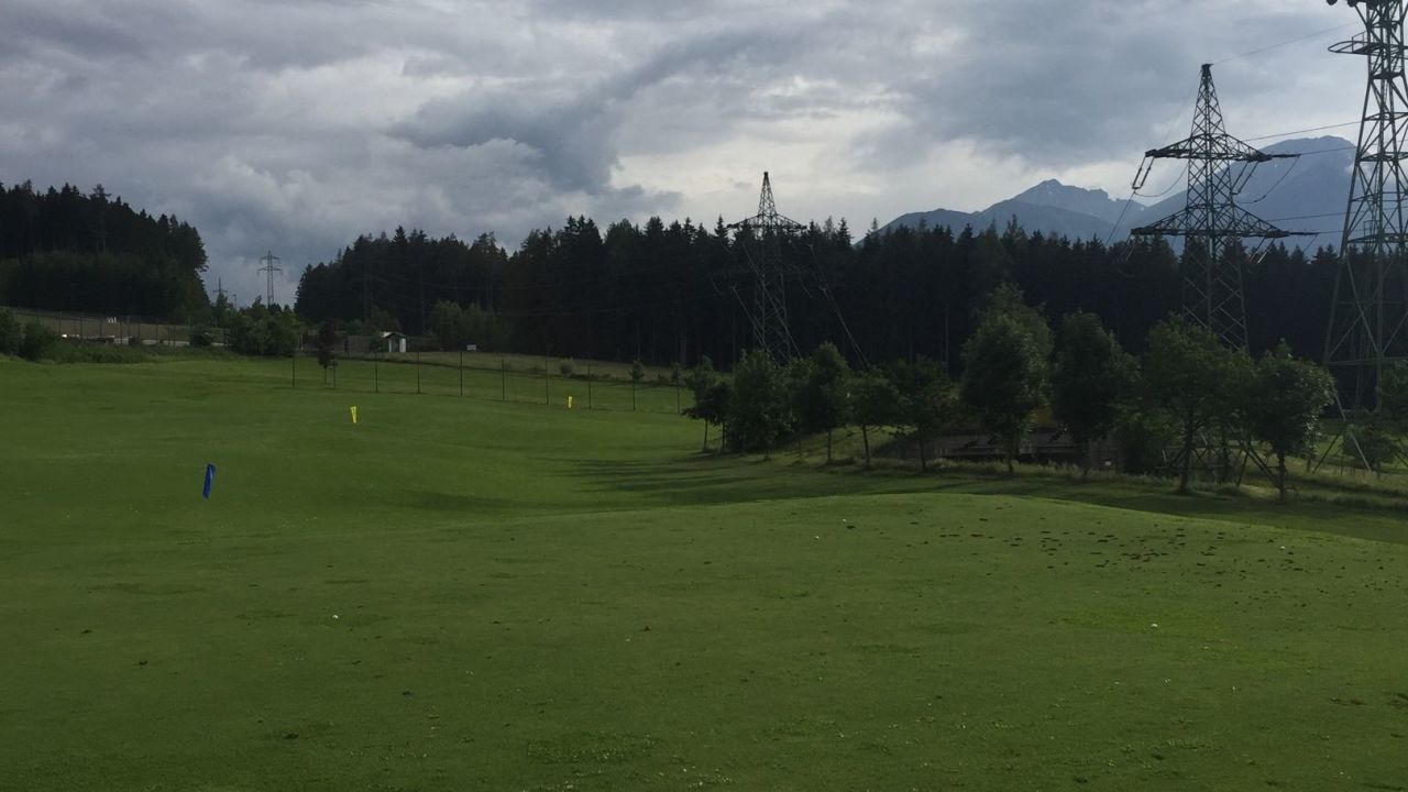 Olympia Golfclub Igls