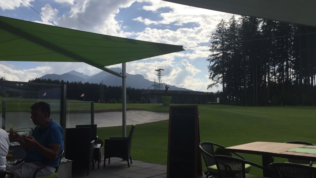Olympia Golfclub Igls