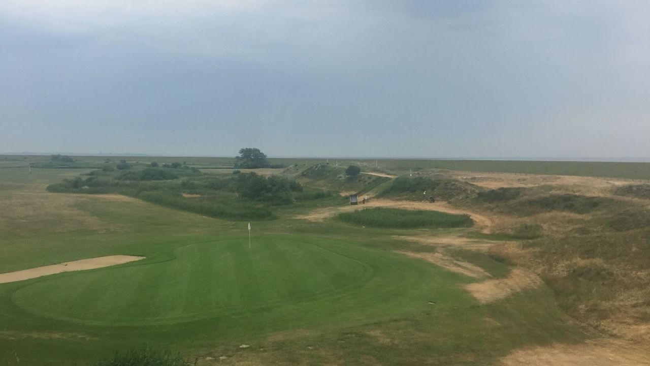 Nordsee-GC St. Peter-Ording