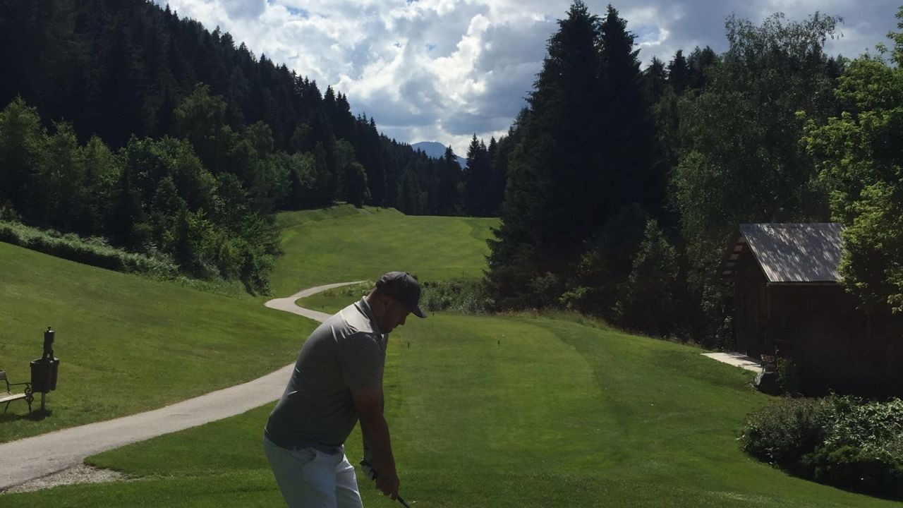 Golfclub Innsbruck-Igls, Rinn