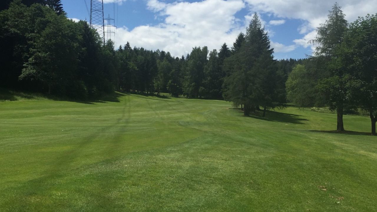 Golfclub Innsbruck-Igls, Rinn
