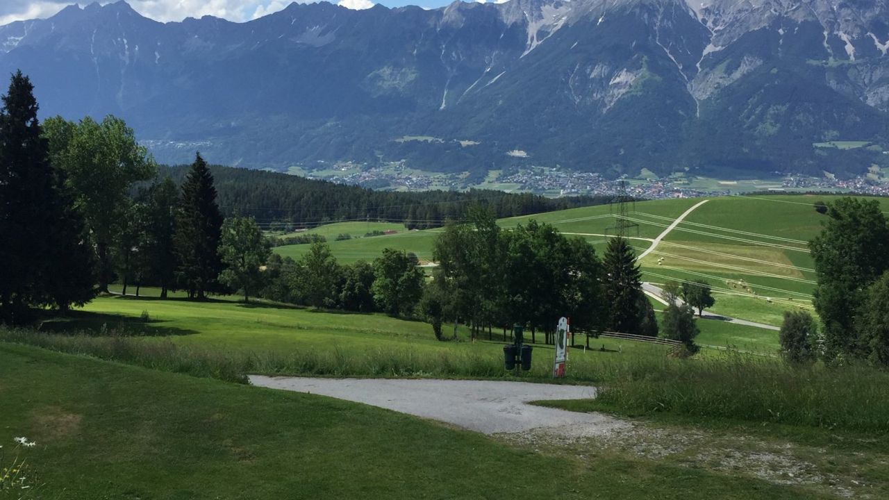 Golfclub Innsbruck-Igls, Rinn