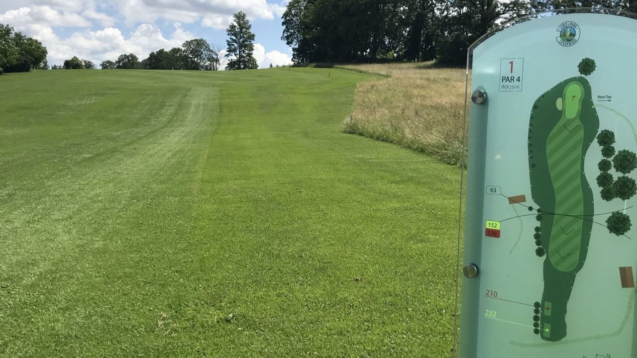 Golfpark Schloßgut Lenzfried