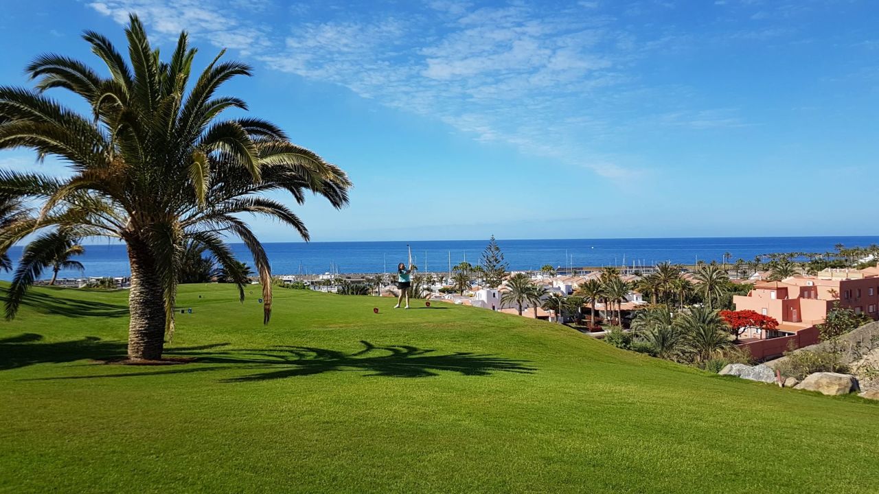 Lopesan Meloneras Golf