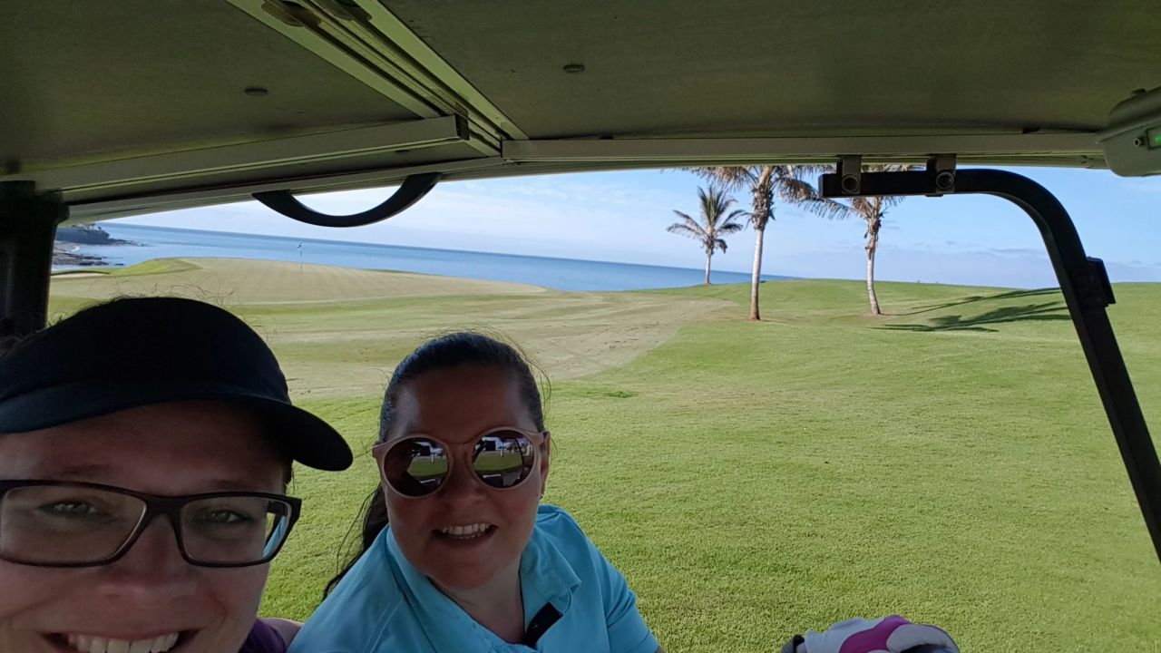 Lopesan Meloneras Golf