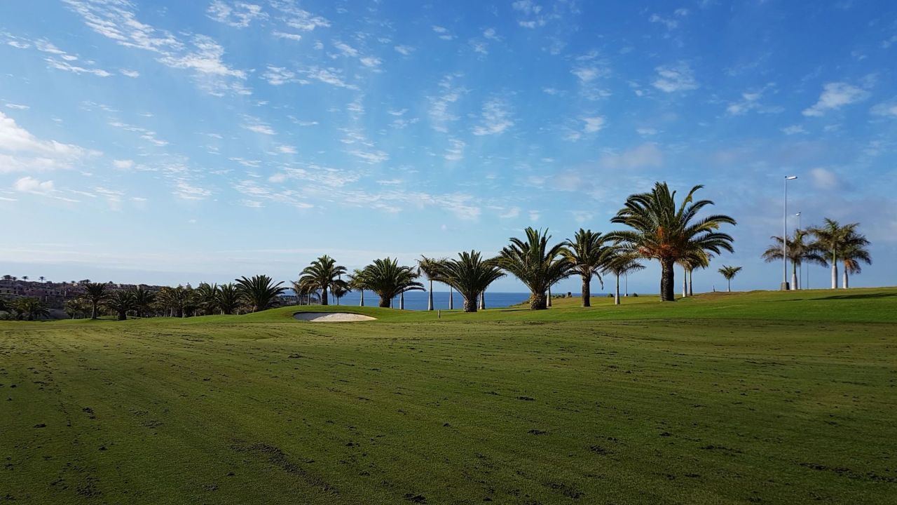 Lopesan Meloneras Golf