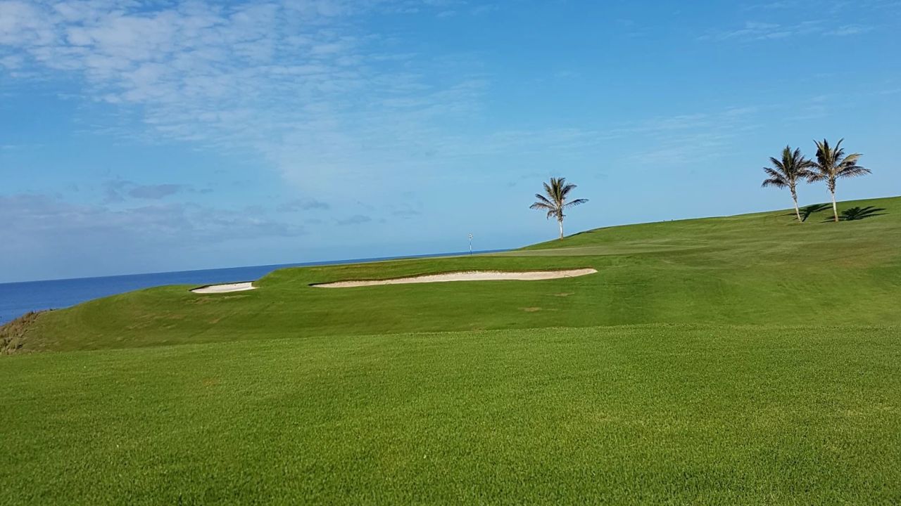 Lopesan Meloneras Golf