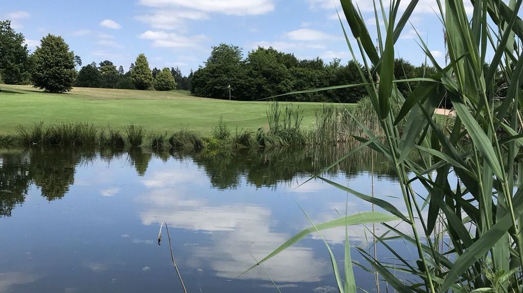 GC Coburg Schloss Tambach