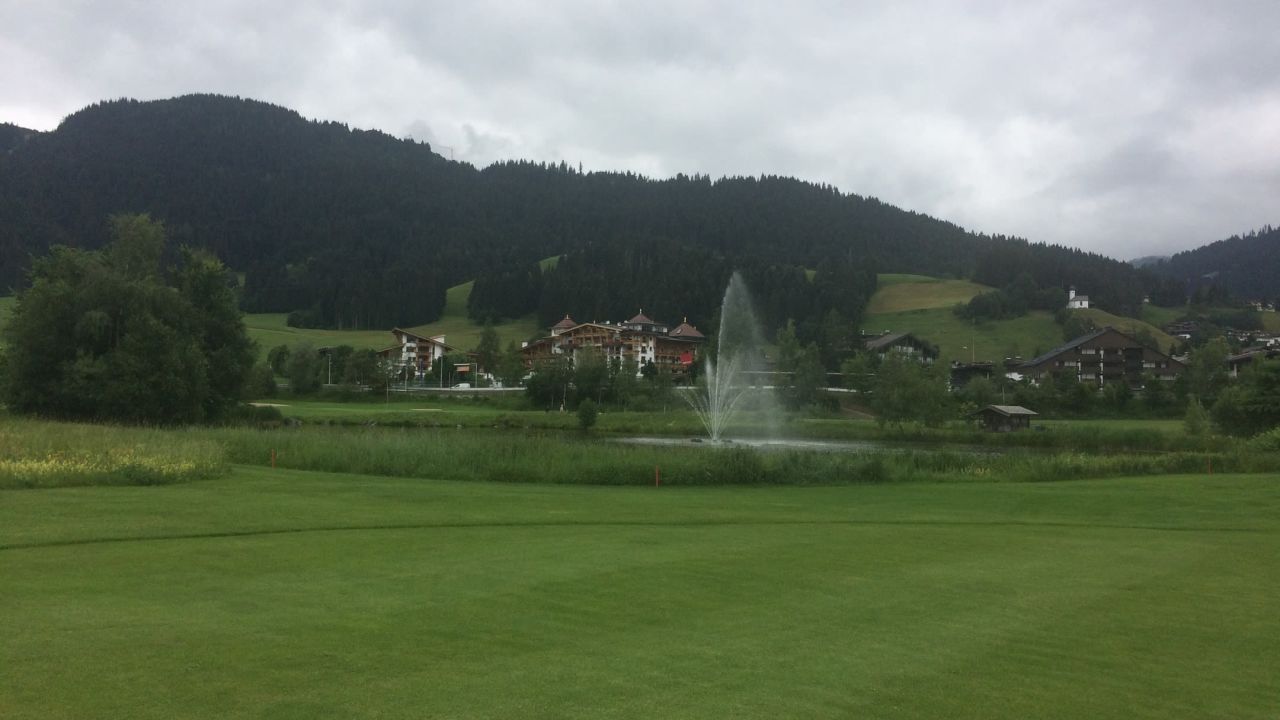 GC Wilder Kaiser Ellmau