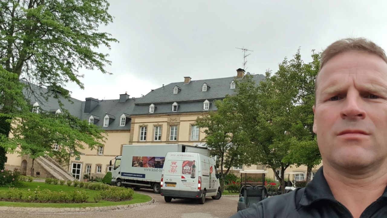 Golf de Luxembourg - Belenhaff