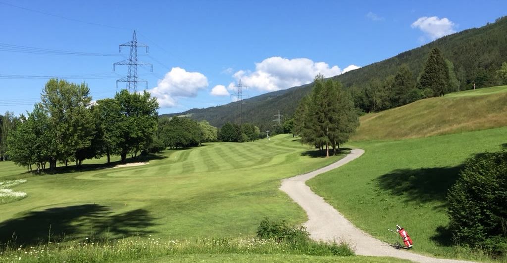 Golfclub Innsbruck-Igls, Rinn