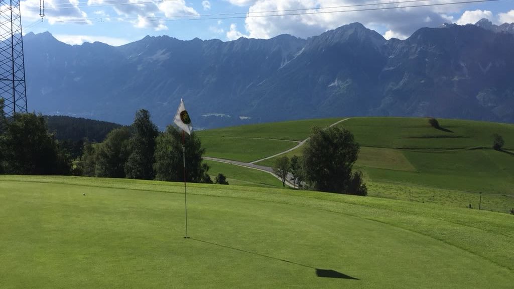 Golfclub Innsbruck-Igls, Rinn