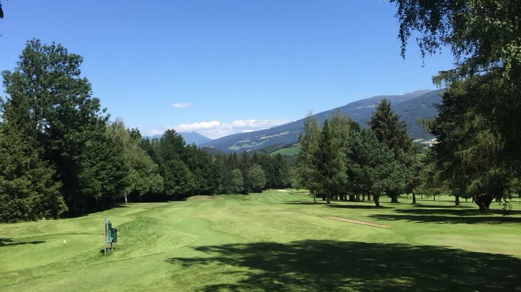 Golfclub Innsbruck-Igls, Lans