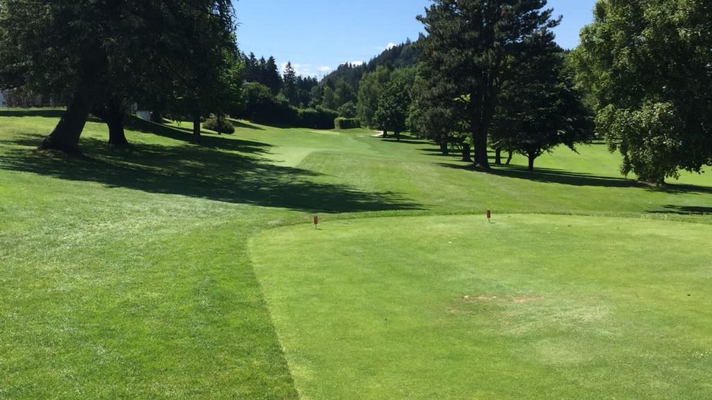 Golfclub Innsbruck-Igls, Lans