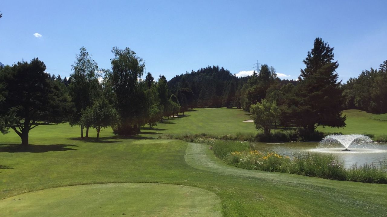 Golfclub Innsbruck-Igls, Lans