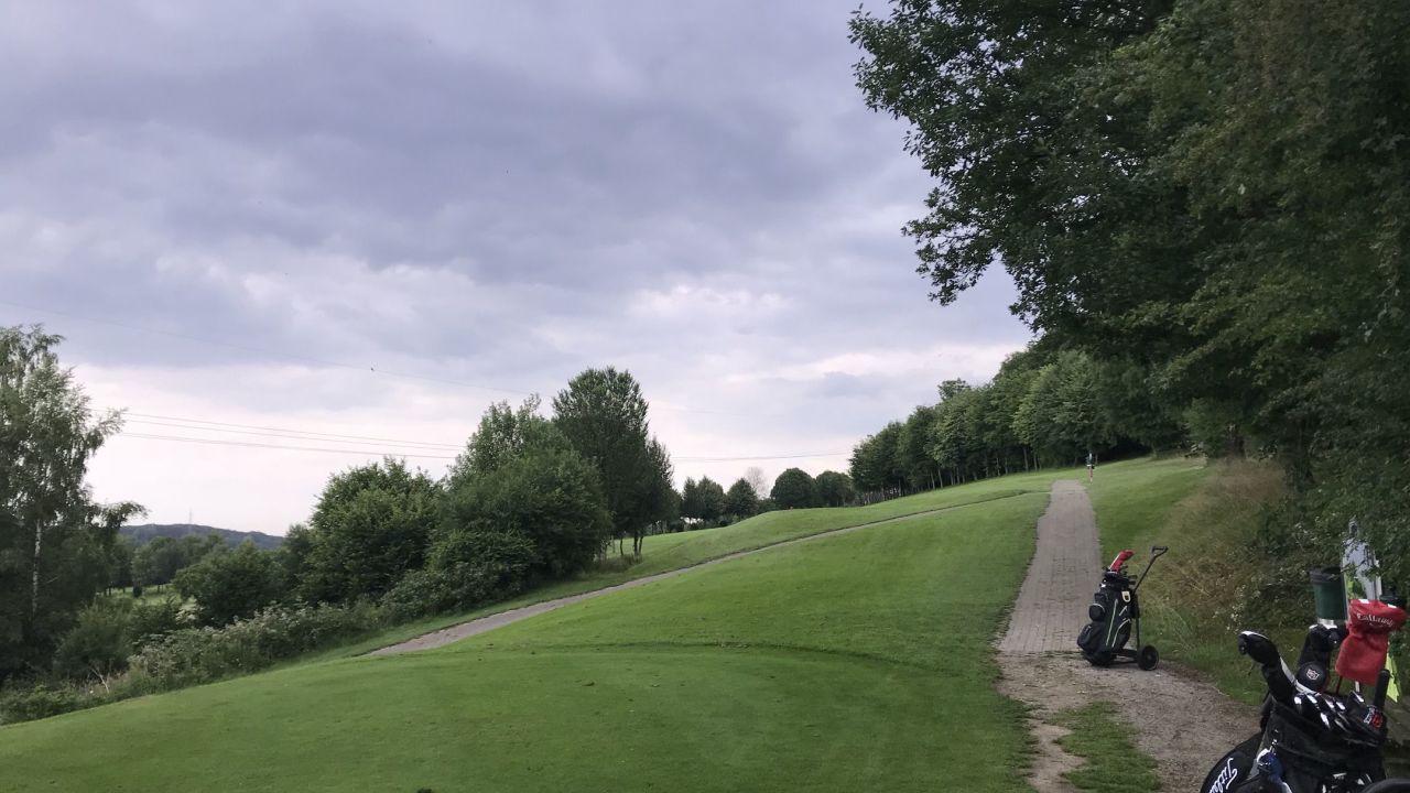 Golfwelt Wuppertal/Sprockhövel