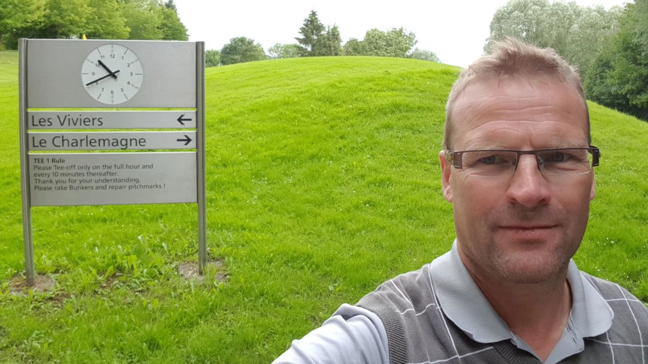 Golf & Country Club Henri Chapelle