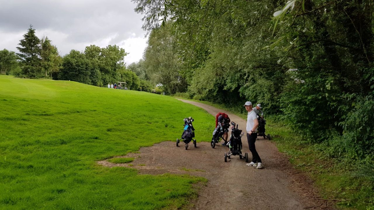 Golf & Country Club Henri Chapelle