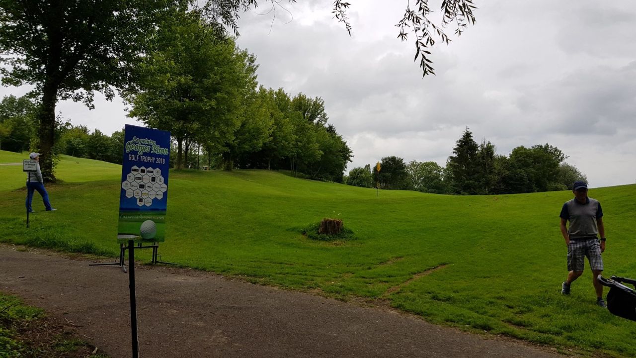 Golf & Country Club Henri Chapelle