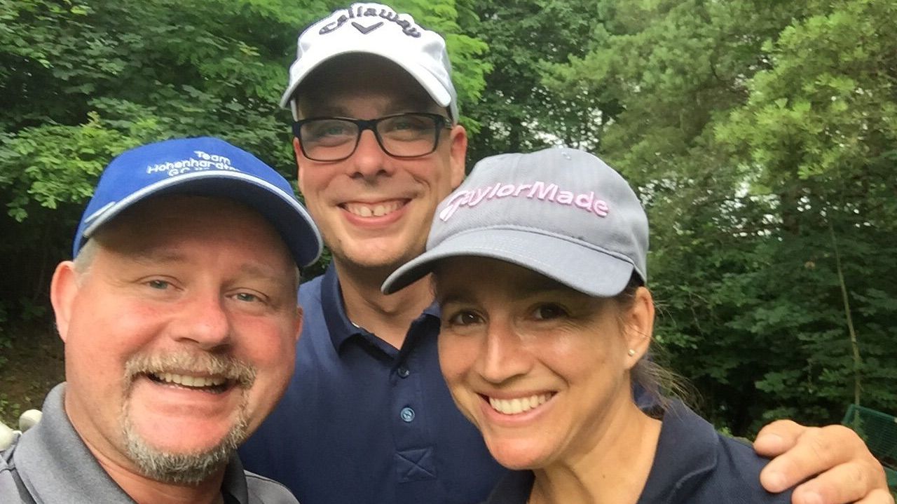 Golfanlage am Eselspfad