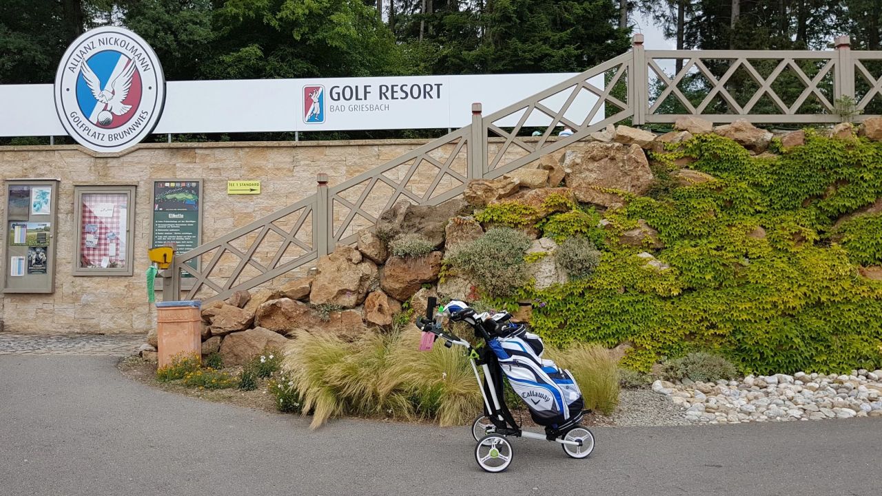 Golf Resort Bad Griesbach, Allfinanz Golfplatz Brunnwies