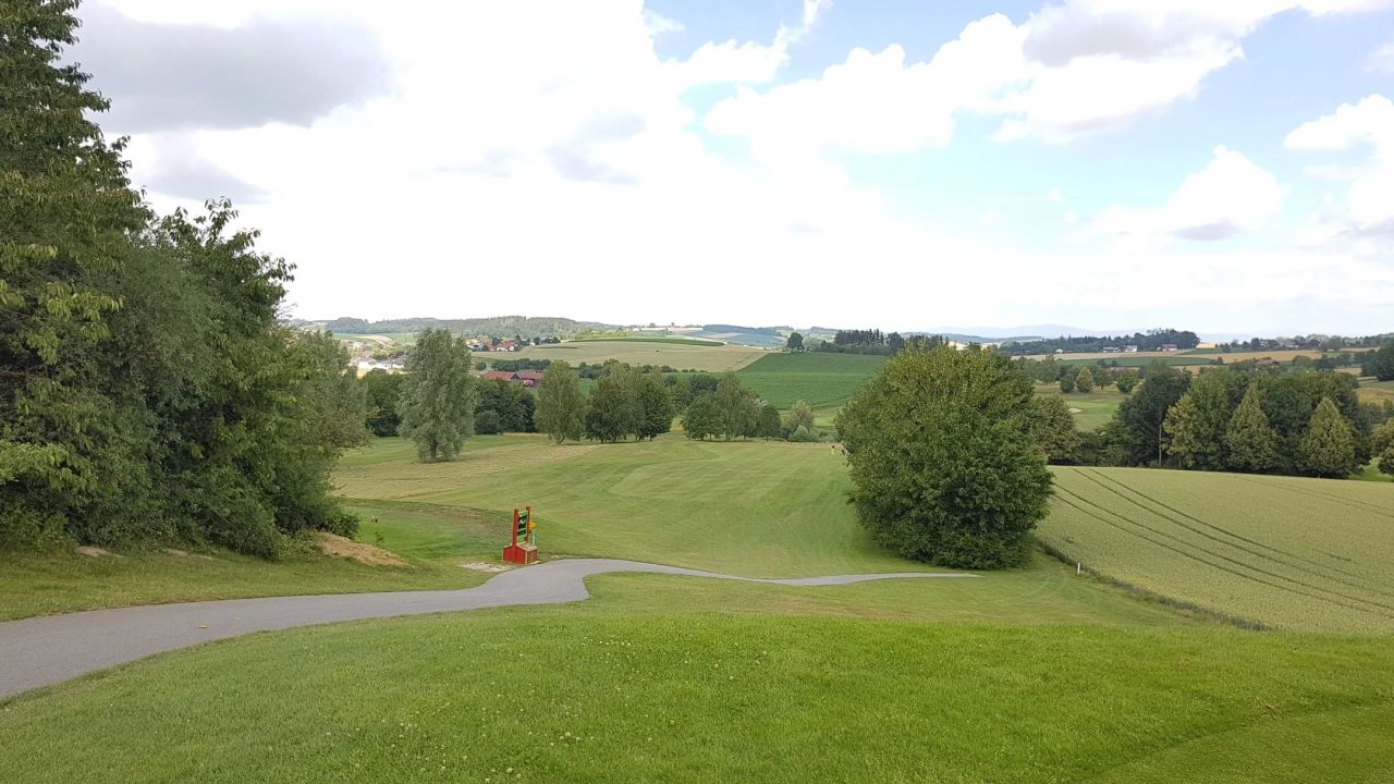 Golf Resort Bad Griesbach, Allfinanz Golfplatz Brunnwies
