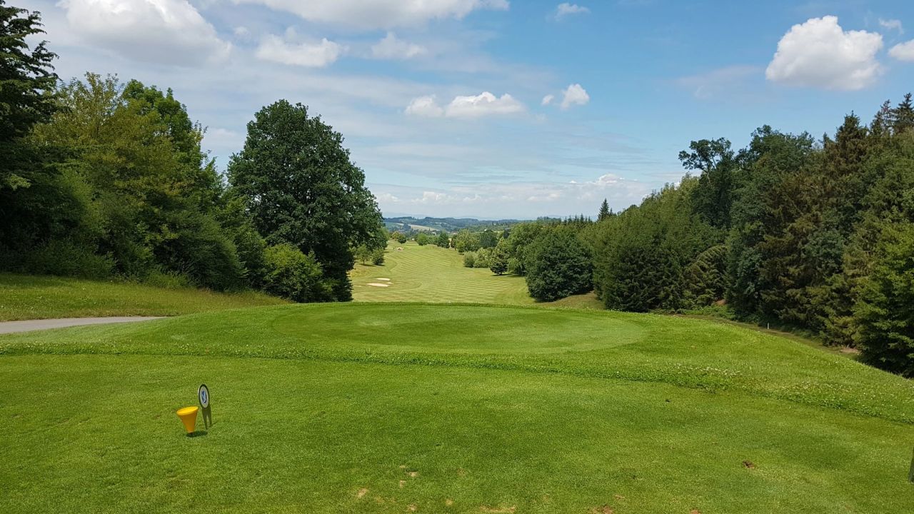 Golf Resort Bad Griesbach, Allfinanz Golfplatz Brunnwies