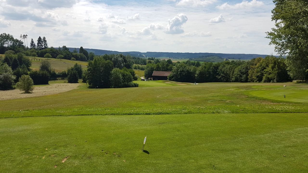 Golf Resort Bad Griesbach, Allfinanz Golfplatz Brunnwies