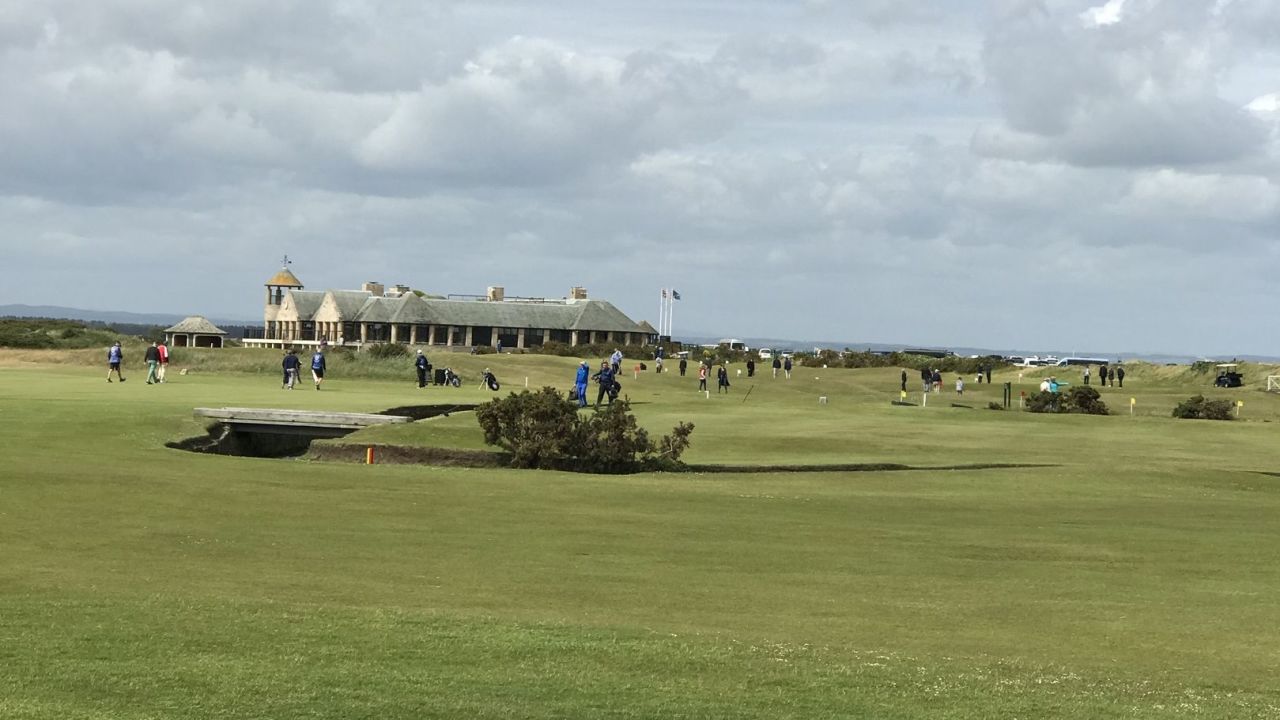 St. Andrews Old Course