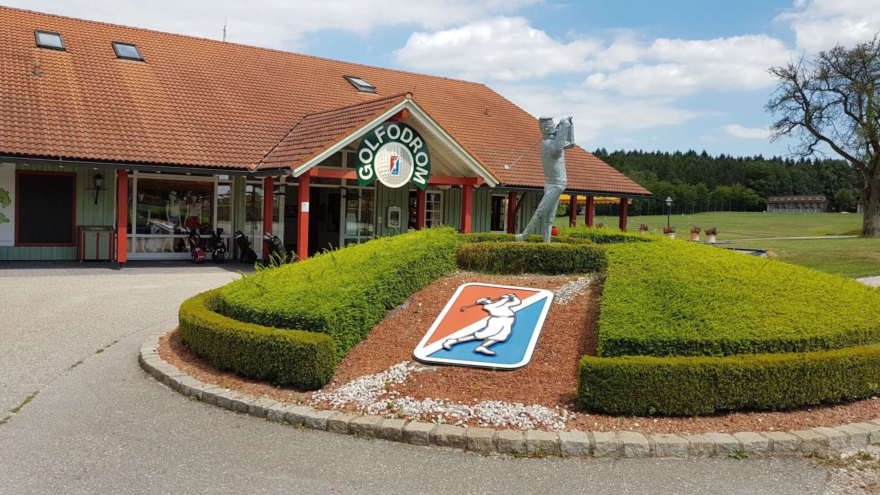 Golf Resort Bad Griesbach, Golfodrom® Holzhäuser