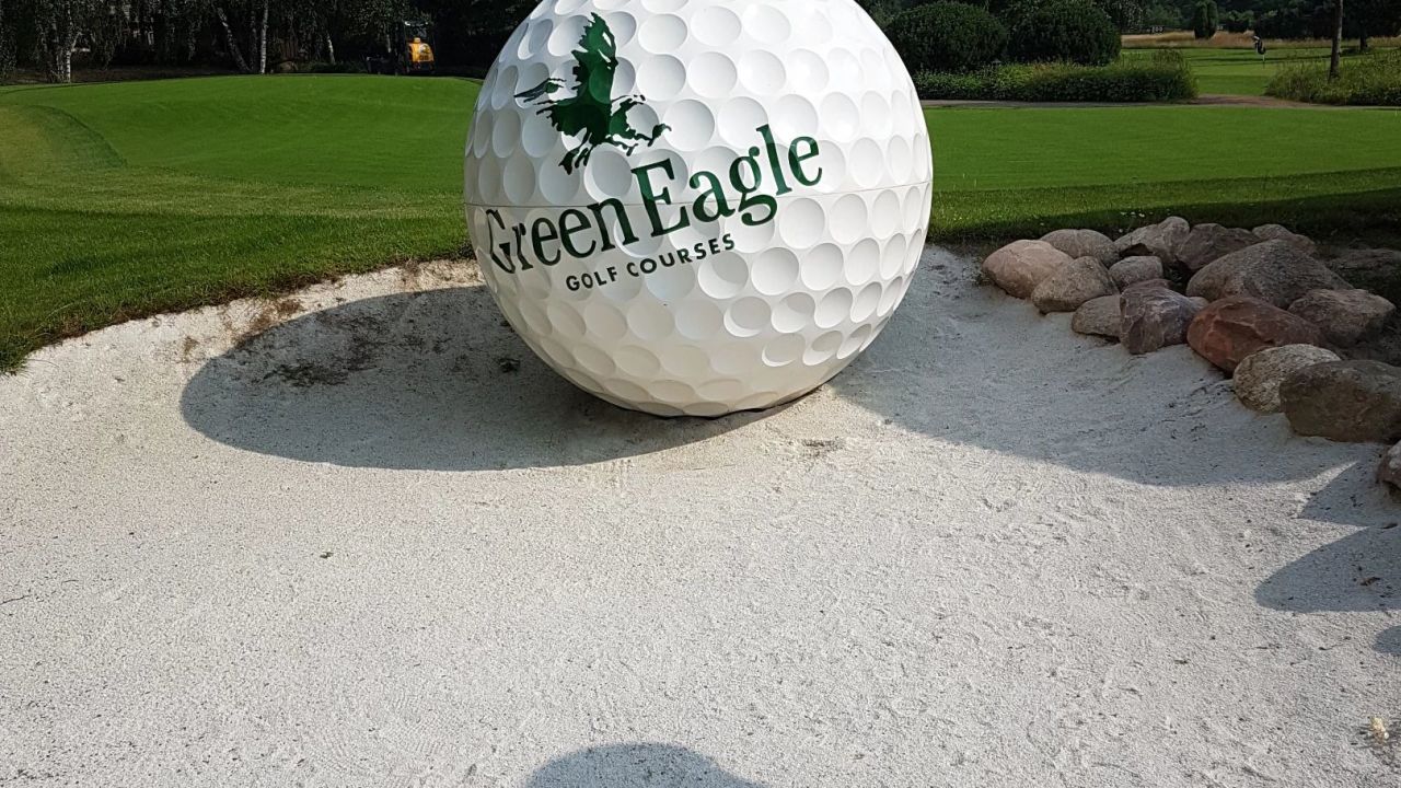 Green Eagle Golf Courses