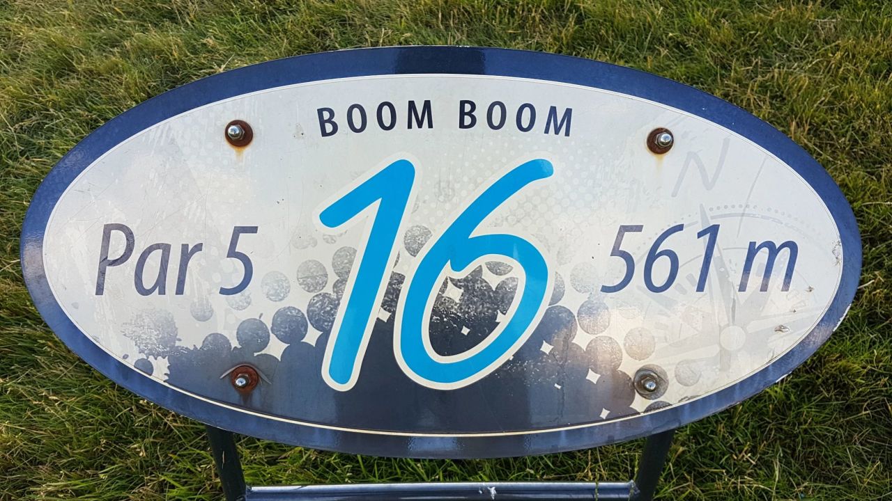 Green Eagle Golf Courses