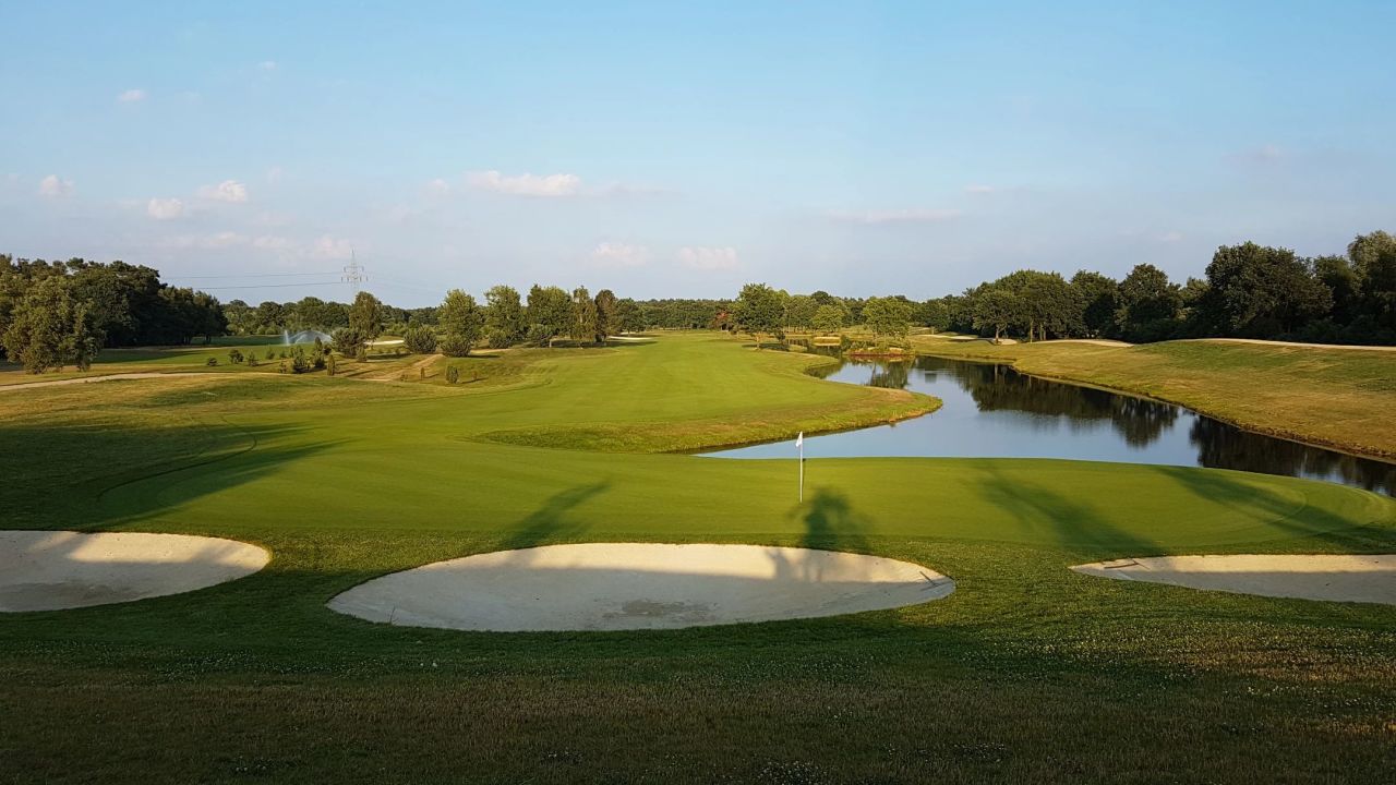 Green Eagle Golf Courses