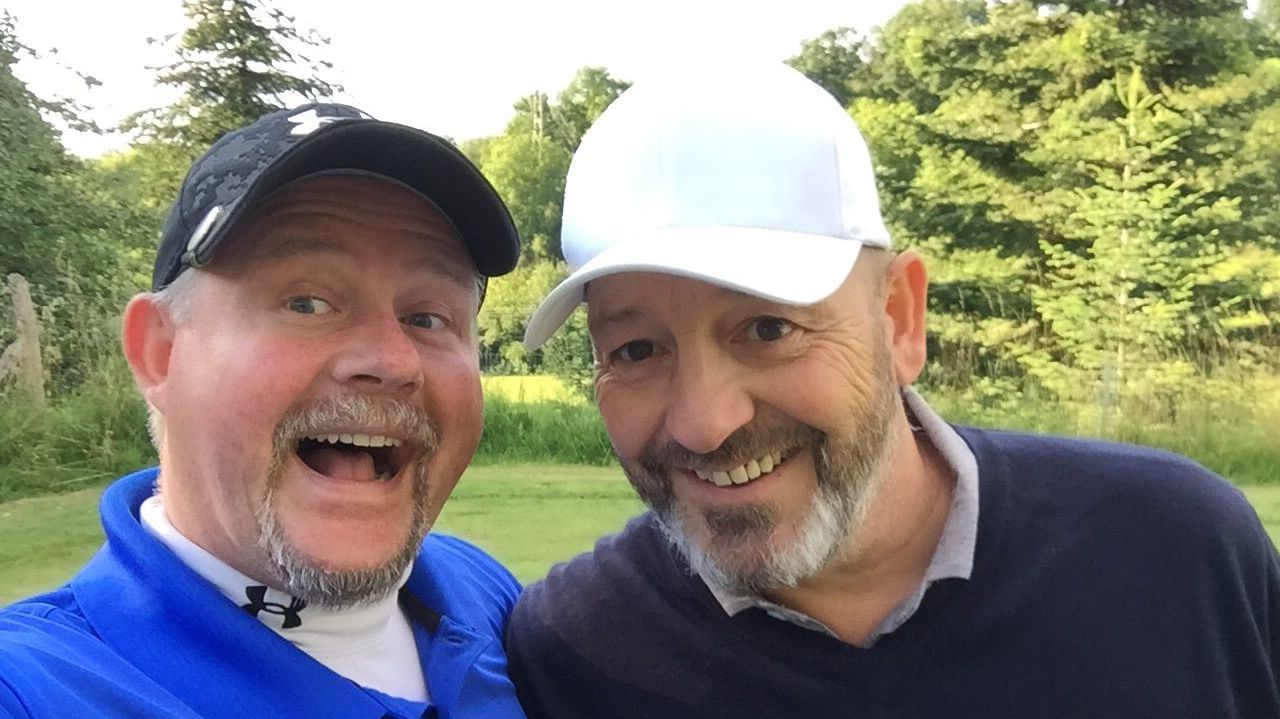 Golfanlage am Eselspfad