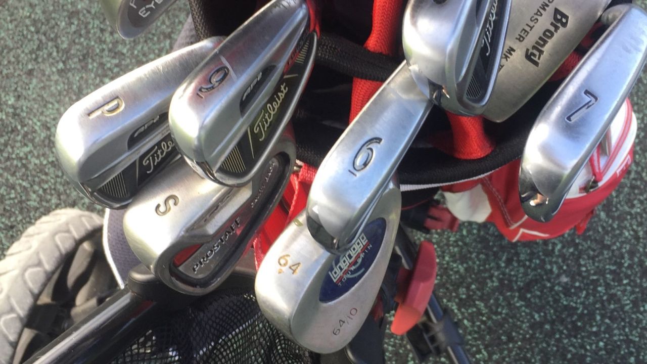 Golfanlage am Eselspfad