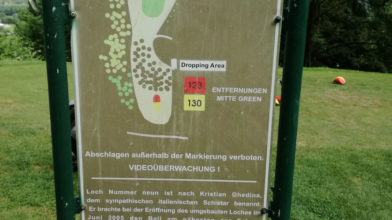 Golfclub Klagenfurt-Seltenheim