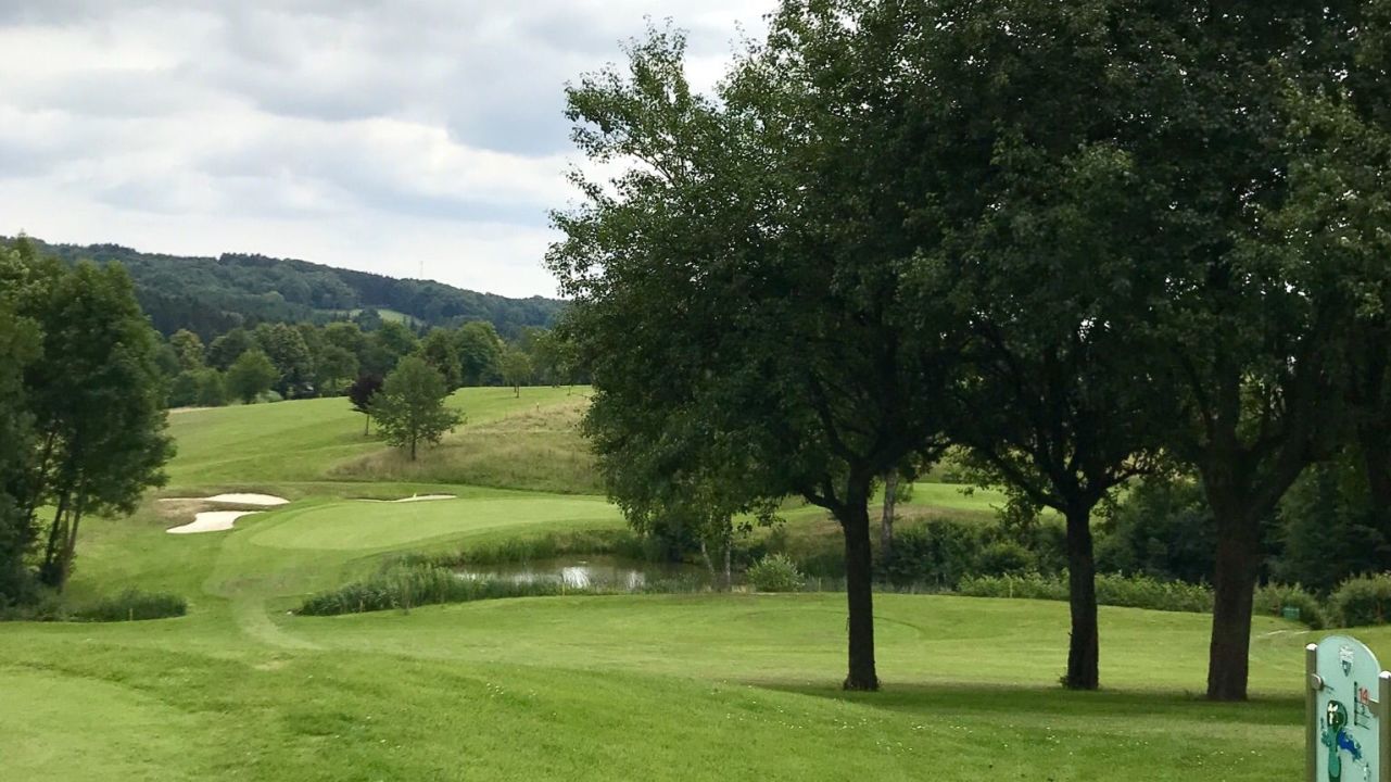 Golf Club Burg Overbach