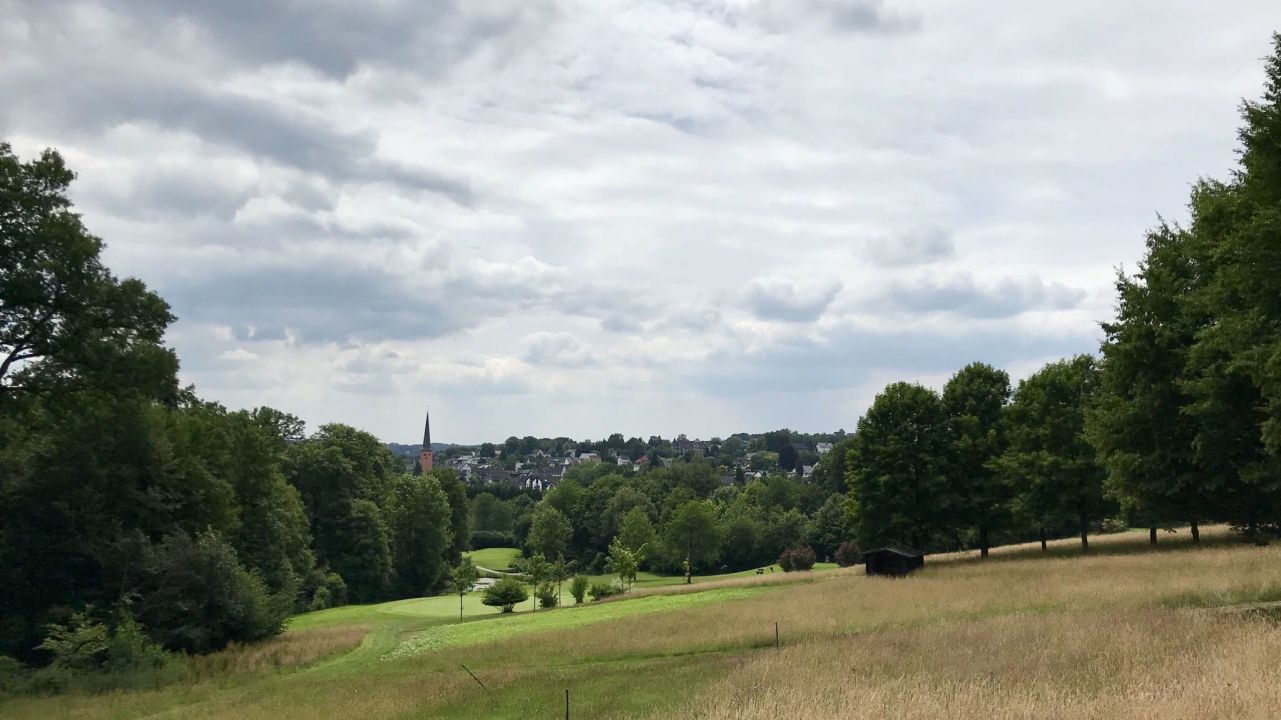 Golf Club Burg Overbach