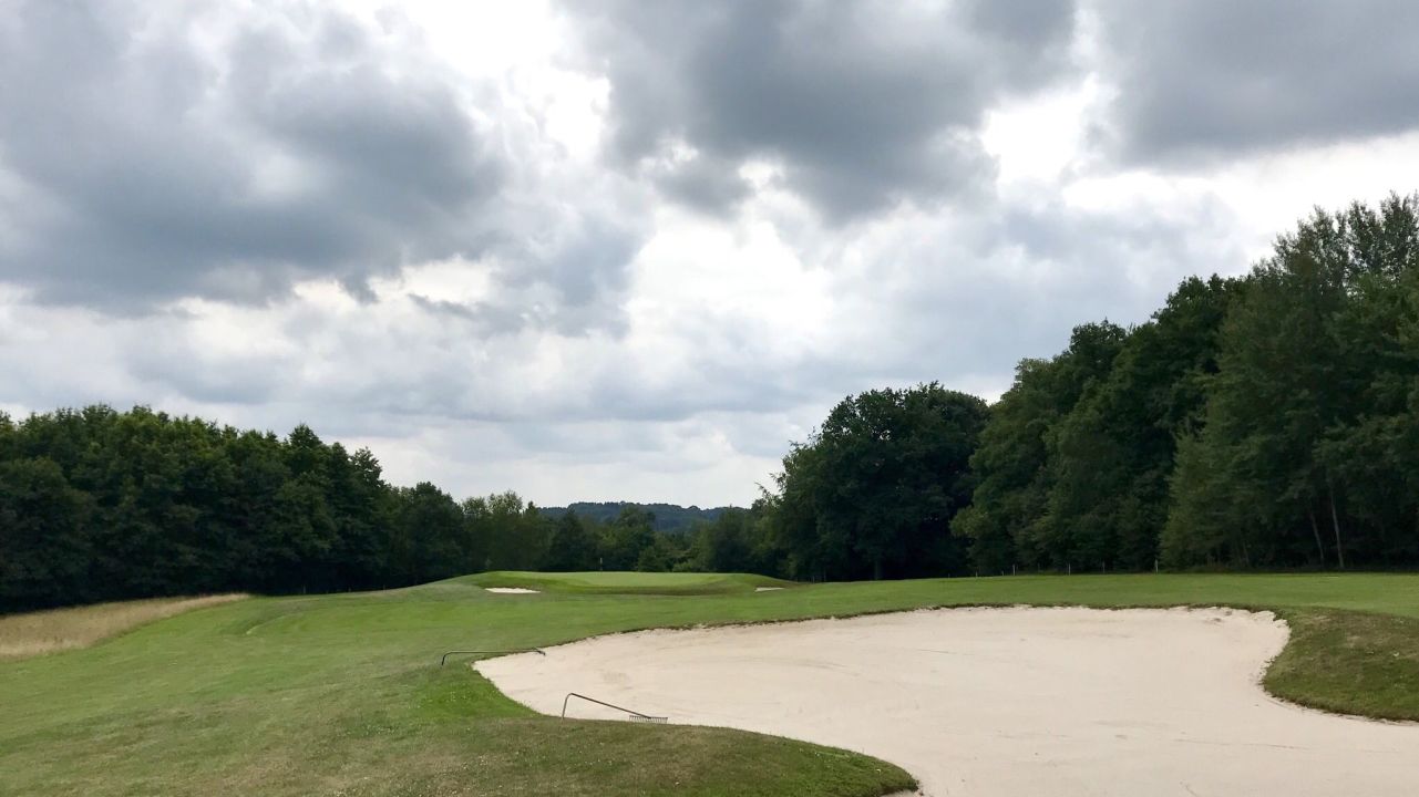 Golf Club Burg Overbach