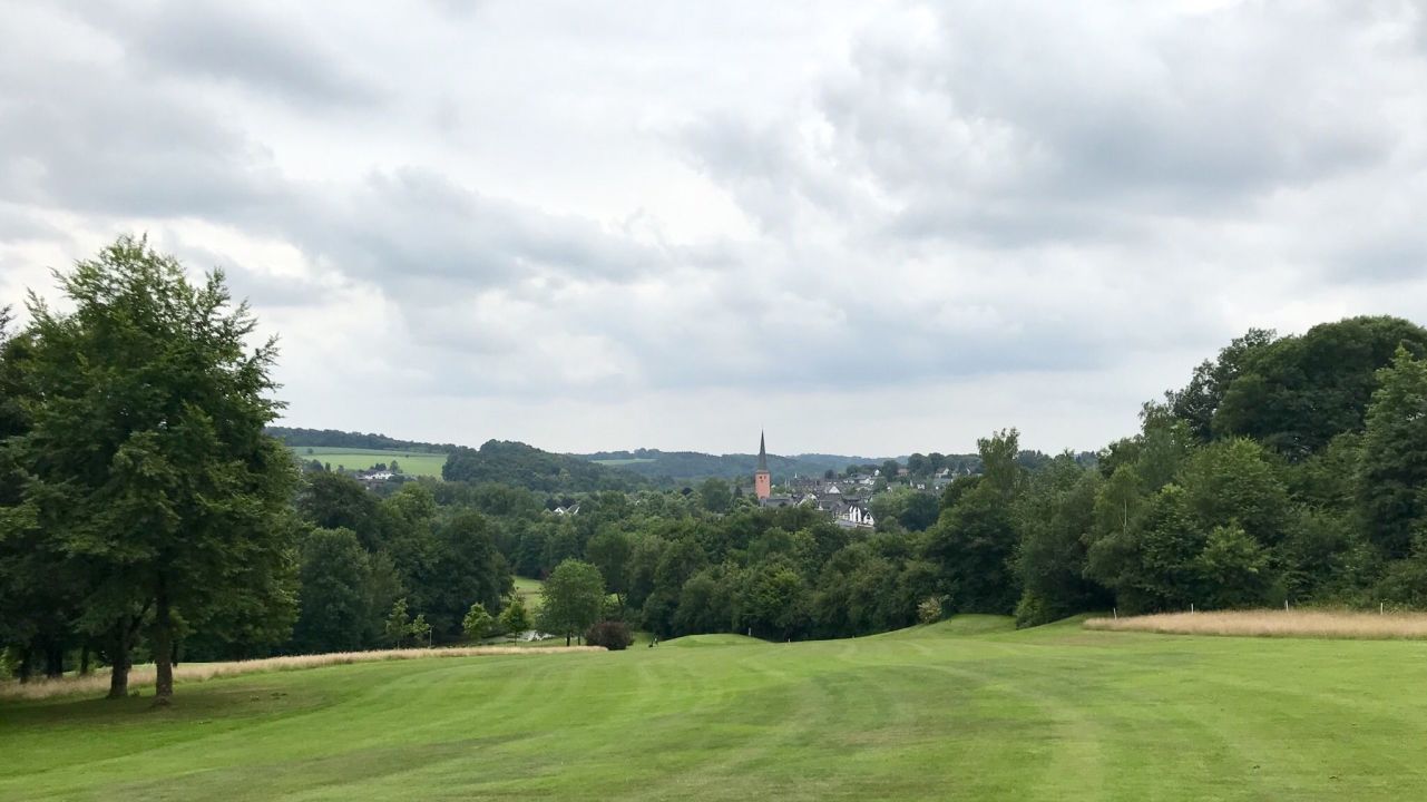 Golf Club Burg Overbach